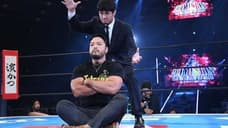 Former WWE Superstar KENTA Explains Why He Decided To Sign With NEW JAPAN PRO WRESTLING