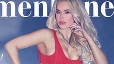 Former WWE Superstar Lana (CJ Perry) Stuns On New Covers For Women Fitness Magazine