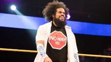 Former WWE Superstar No Way Jose Hints That He'll Debut A New, More Aggressive Persona On The Indies