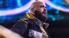 Former WWE Superstar Top Dolla Claims Now-Infamous Flop Dolla Botch Saved His Life