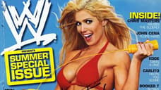 Former WWE Superstar Torrie Wilson Shares Throwback Photo To One Of Her First Ever Magazine Appearances