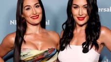 Former WWE Superstars Brie And Nikki Bella Are Both Pregnant!