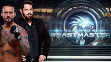 Former WWE Superstars CM Punk And Wade Barrett Will Host Season 3 Of ULTIMATE BEASTMASTER
