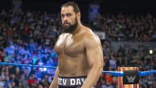 Former WWE United States Champion Rusev Re-Signs With WWE