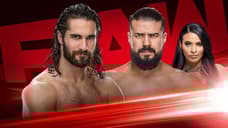 Former WWE Universal Champion Seth Rollins Will Fight Andrade On The Go-Home Episode Of RAW