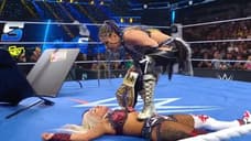 Former WWE Women's United States Champion Zelina Vega Names Giulia As One Of Her Favorite Opponents