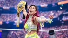Former WWE Women's World Champion Iyo Sky Talks About What Her WRESTLEMANIA 41 Match Meant To Her