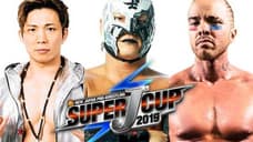 Former X-Division Champion Amazing Red Is One The Confirmed Participants For The 2019 SUPER J-CUP Tournament