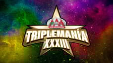Four Championship Matches Will Take Place On Tonight's AAA TRIPLEMANIA XXXIII