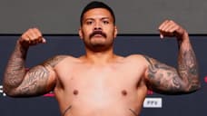 Four UFC Fighters Have Been Removed From The Company's Roster