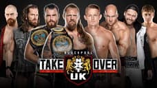 Four-Way Ladder Match For The NXT UK Tag Team Championships Is Set For TAKEOVER: BLACKPOOL II