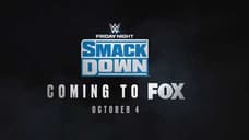 FOX Announces A Week Of WWE Appearances To Promote The FRIDAY NIGHT SMACKDOWN Premiere