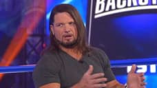 FOX Suspends Production Of All Studios Shows Including WWE BACKSTAGE Due To Coronavirus