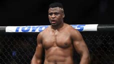 Francis Ngannou Will Fight Jairzinho Rozenstruik In A Heavyweight Bout At UFC FIGHT NIGHT COLUMBUS