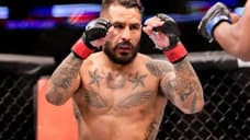 Francisco Rivera Hopes To Have One Last Run With The UFC Following His Four-Year Suspension
