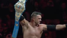 Frankie Kazarian Set To Defend The International Championship At TNA's BOUND FOR GLORY