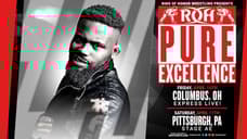 Fred Yehi Announced For The Upcoming ROH Pure Championship Tournament