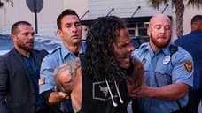 Friday's SMACKDOWN Opened With Jeff Hardy Being Arrested...For Drink Driving