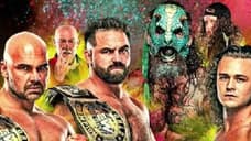 FTR Get Iced By Jurassic Express On AEW: DYNAMITE As Chris Jericho And Jake Hagar Take Aim At The Titles