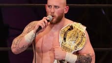 Gabe Kidd Will Defend The IWGP Global Heavyweight Championship On July 4th
