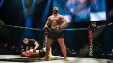 Gable Steveson Wins His Professional MMA Debut In 98 Seconds At LFA 217