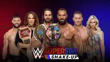 Get A Sneak Preview Of Tonight's Episode Of RAW As The Superstar Shakeup Gets Underway