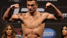 Gian Villante Will Take On Jake Collier At The UFC FIGHT NIGHT Show On December 5