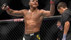 Gilbert Burns Claims That Tyron Woodley Turned Down A Potential Fight Because It Was Too Risky