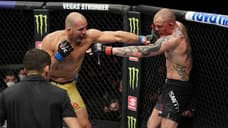 Glover Teixeira Destroys Anthony Lionheart Smith The Five-Round Main Event Of UFC FIGHT NIGHT 171