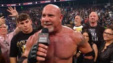 Goldberg Feels That WWE Broke His Undefeated Streak Record On Purpose
