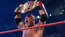 Goldberg Is Rumored To Be A Surprise Participant In This Year's WRESTLEMANIA Andre The Giant Battle Royal