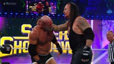 Goldberg Reportedly Made Seven Figures For That Disastrous Match With The Undertaker At SUPER SHOWDOWN