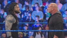 Goldberg Return For Roman Reigns Feud Rumor Circulates After SMACKDOWN Appearance