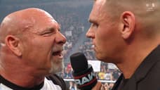 Goldberg Returns, Challenges Gunther For WWE Saturday Night's Main Event 40