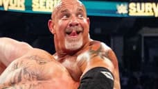Goldberg Reveals How Much Longer He's Under Contract With WWE For And How Many Matches He Has Left