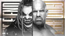Goldberg Will Challenge The Fiend For The Universal Championship At WWE SUPER SHOW DOWN