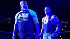 Goldberg's Promo On SMACKDOWN LIVE Was Reportedly NOT Scripted By WWE Officials