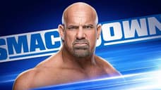 Goldberg's SMACKDOWN Return Led To The Biggest Quarter Hour Ratings The Show Has Had In Some Time
