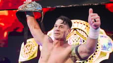 Grand Slam Champion John Cena Played A Huge Role In Unexpected Change To SATURDAY NIGHT'S MAIN EVENT