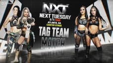 Grayson Waller Effect, Tag Team Match & More Set For Next Week's NXT