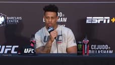 Greg Hardy Apologetic For His Illegal Knee To Allen Crowder At UFC Fight Night 143