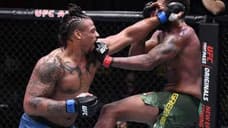 Greg Hardy Overpowers Maurice Greene With Second-Round TKO At UFC VEGAS 12