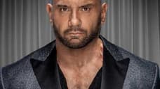 GUARDIANS OF THE GALAXY Star Dave Bautista Is Being Inducted Into The WWE Hall Of Fame
