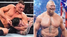Gunther Talks About His Scrapped WRESTLEMANIA Match With Brock Lesnar And WWE On Triple H's Watch