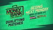 Gunther's Upcoming Title Shot, Money in the Bank Qualifiers, Next Week's WWE RAW Matches & More Announced