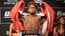 Hakeem Dawodu Will Take On Zubaira Tukhugov At UFC 253