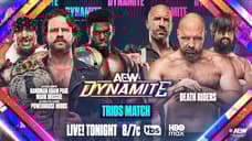 Hangman Page And Jon Moxley Fight Again On Tonight's Episode Of AEW DYNAMITE