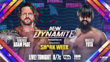 Hangman Page Looks For Revenge On Tonight's Episode Of AEW DYNAMITE
