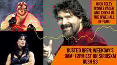 Hardcore Legend Mick Foley Reveals Which Former WWE Superstars He'd Like To See Enter The HALL OF FAME