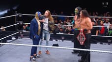 Hardy Boyz Will Defend TNA Tag Titles Against Fraxiom At WWE NXT Roadblock